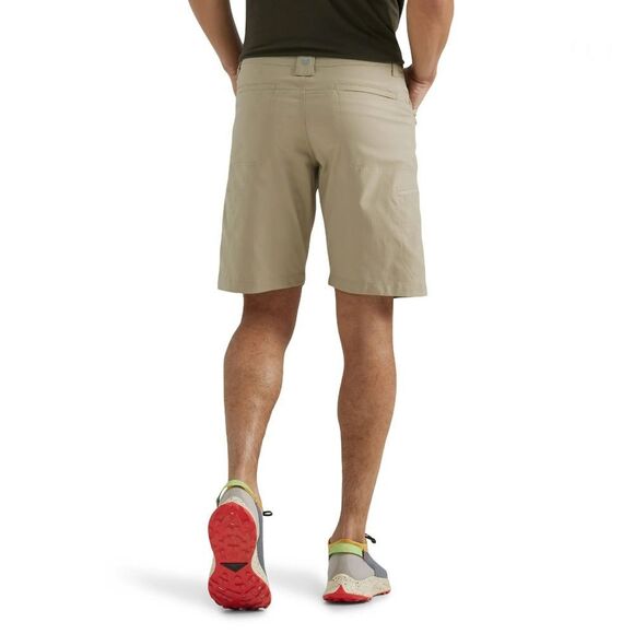 Men's Outdoor Performance Zip Cargo Short with UPF 50+ Size 46 - Picture 8 of 12